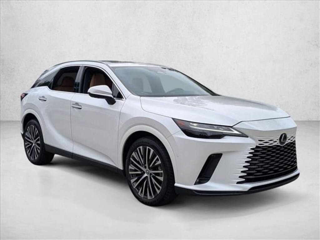 Certified 2024 Lexus RX 350 Premium Plus SUV