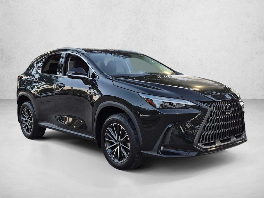 Used 2024 Lexus NX 350h Premium SUV