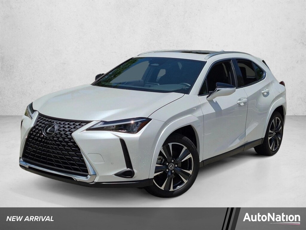 Used 2025 Lexus UX 300h Premium SUV