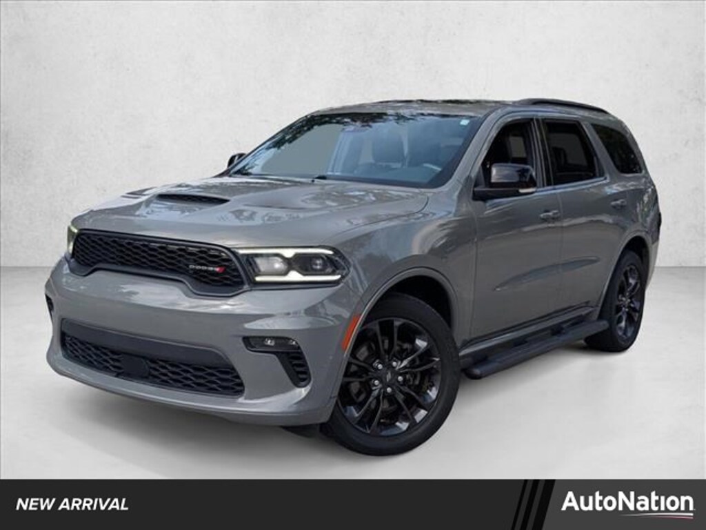 Used 2021 Dodge Durango GT SUV