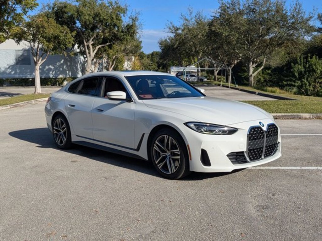 Used 2022 BMW 430i Gran Coupe