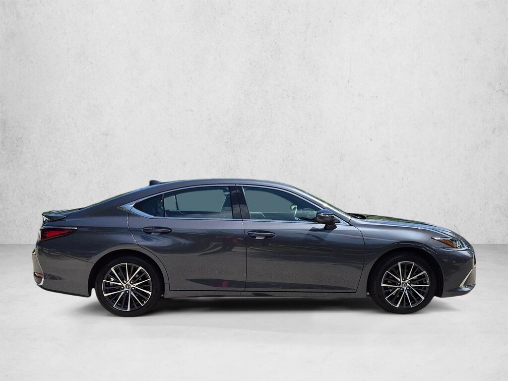 Certified 2025 Lexus ES 300h Base Sedan