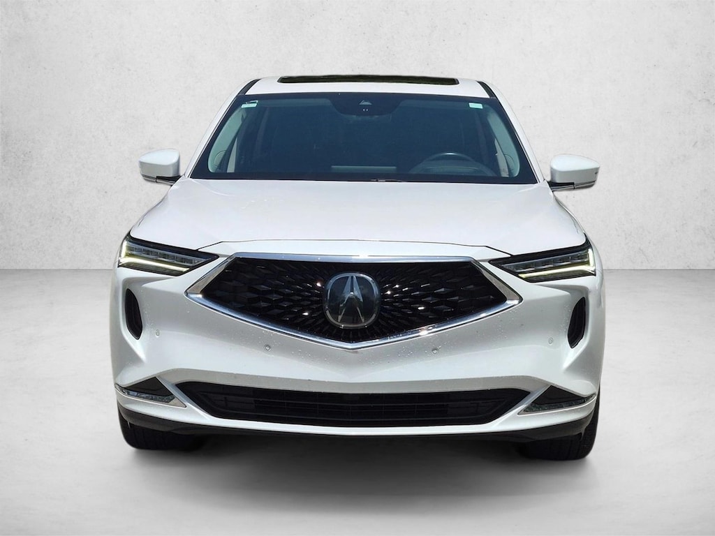 Used 2024 Acura MDX SH-AWD Technology Package SUV