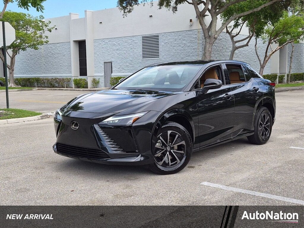 Certified 2026 Lexus RZ 350e Premium SUV