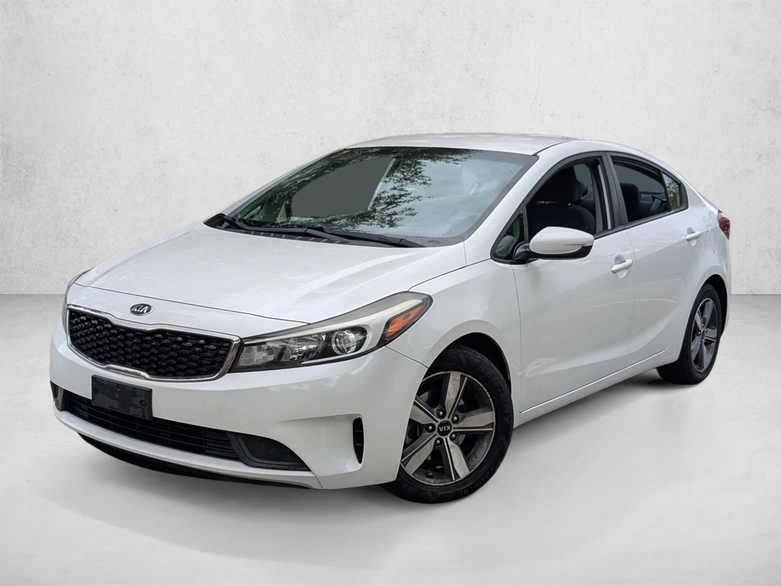2018 Kia FORTE
