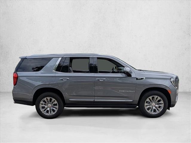 2022 Gmc Yukon Denali photo 4
