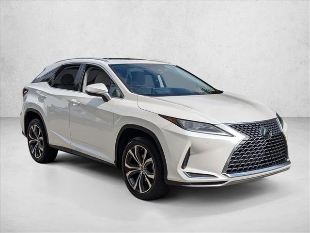 2020 Lexus RX 350 Premium photo 3