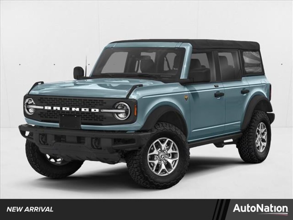 Used 2022 Ford Bronco SUV