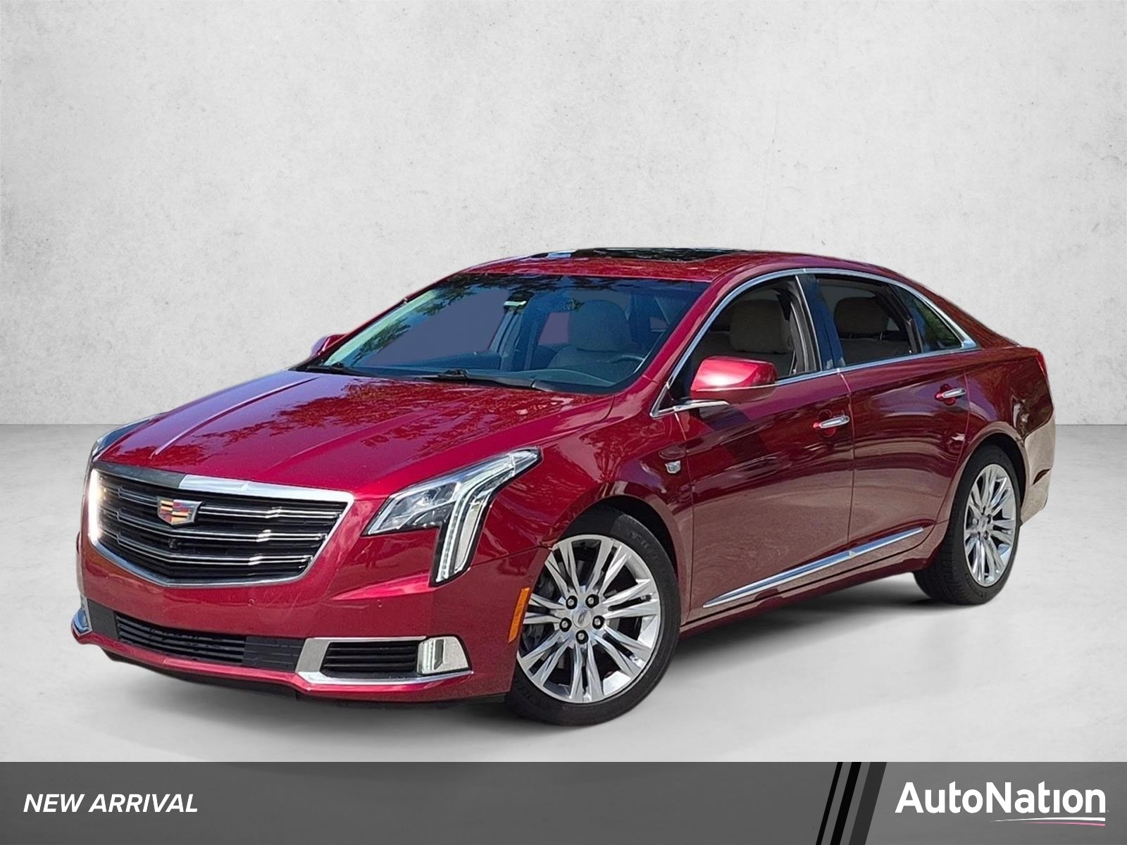 2018 Cadillac XTS