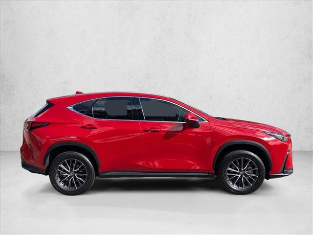 2024 Lexus NX 350h photo 4