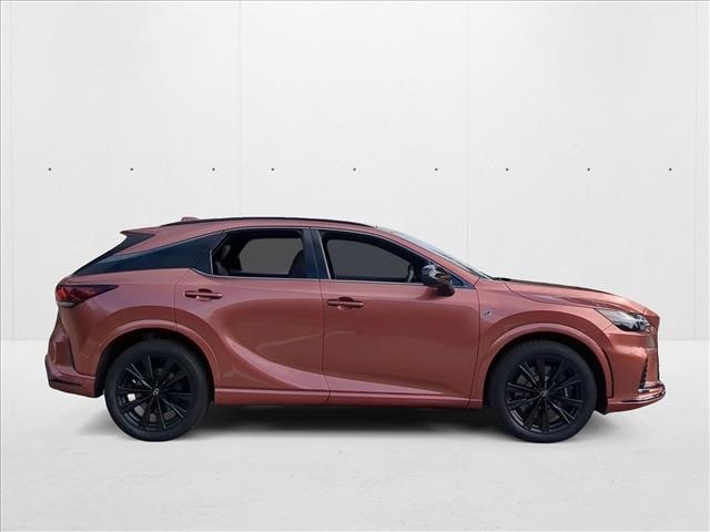 2024 Lexus RX 500h F SPORT Performance photo 4