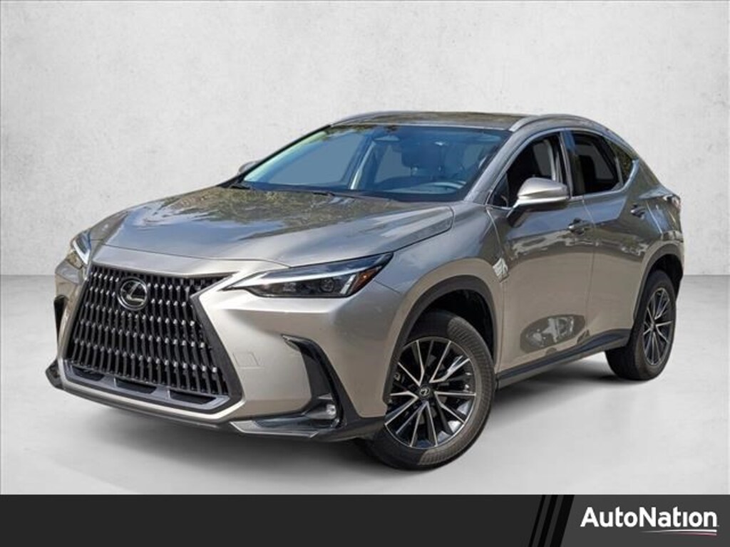 Used 2023 Lexus NX 250 SUV