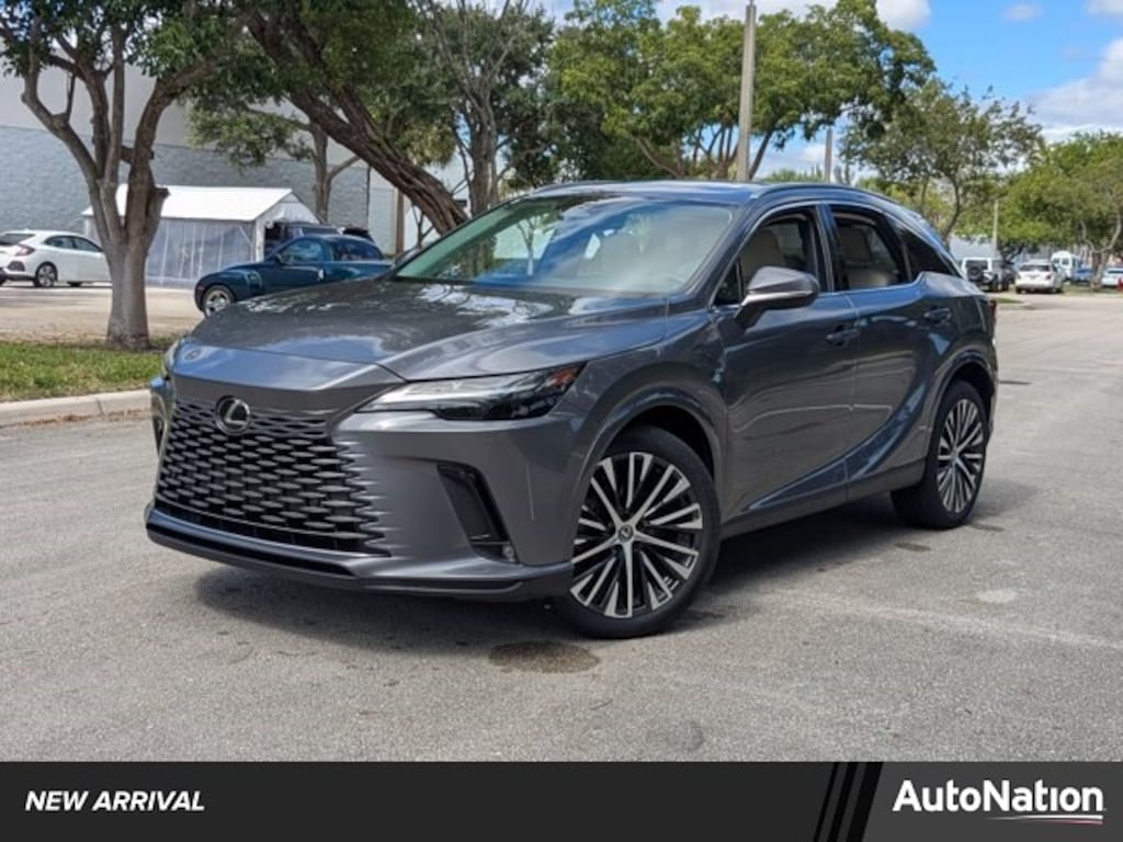 Certified 2023 Lexus RX 350h Premium Plus SUV