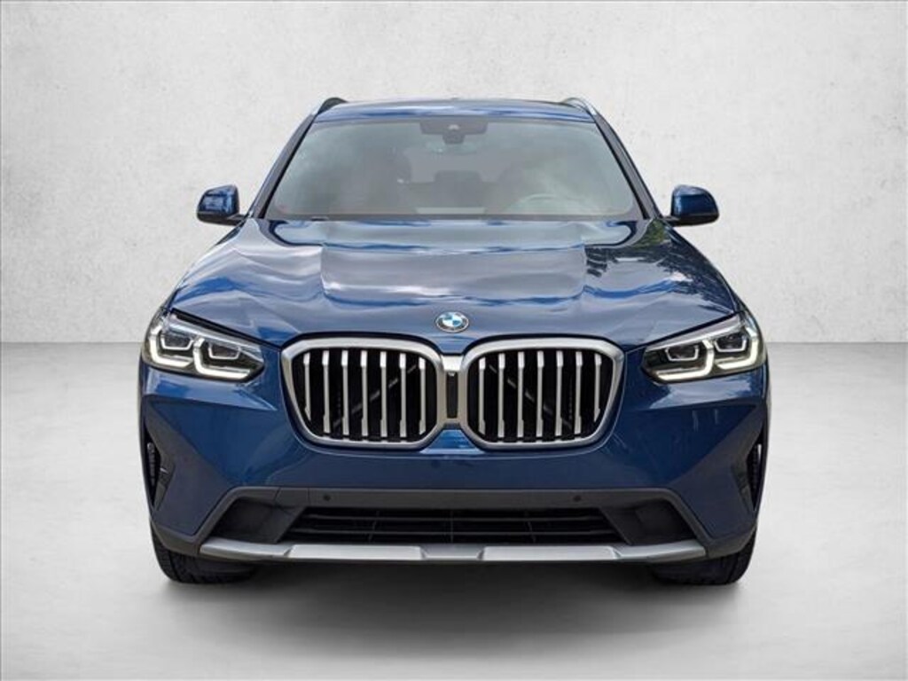 Used 2023 BMW X3 sDrive30i SUV