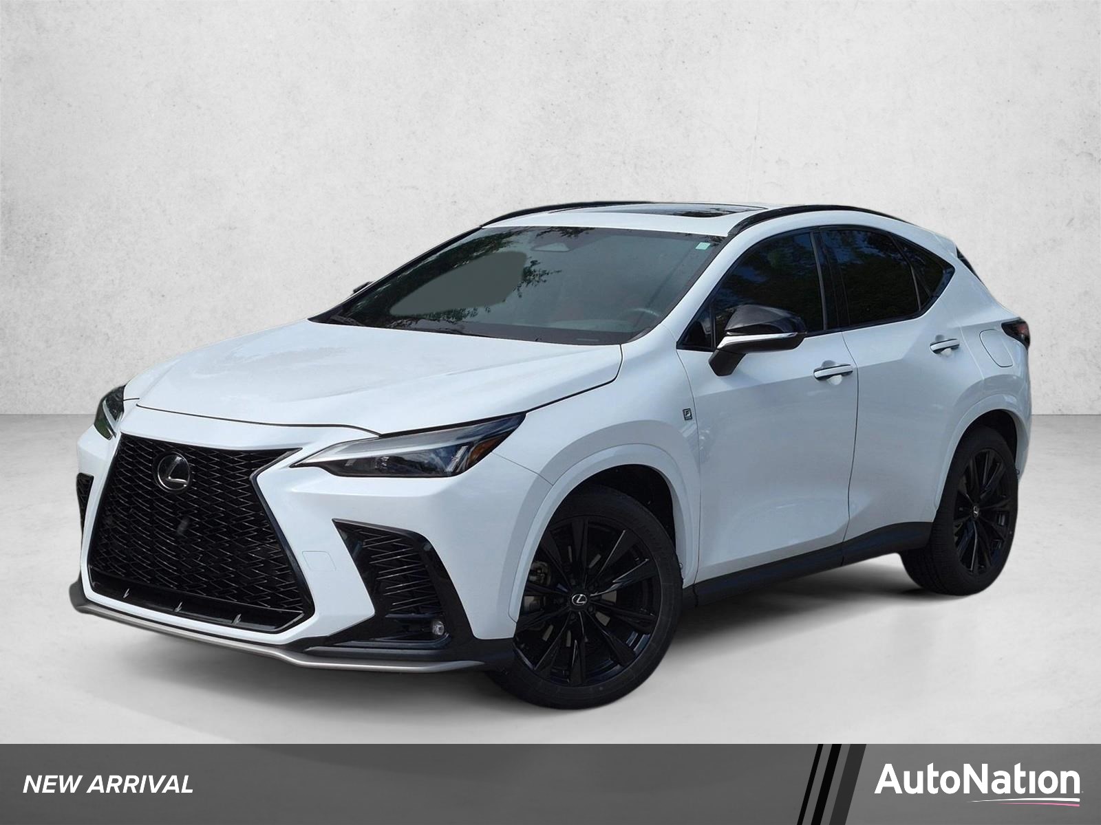 Certified 2024 Lexus NX 350 F SPORT Handling SUV