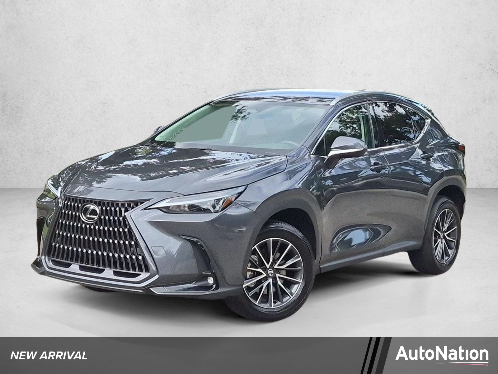 Certified 2026 Lexus NX 350 Base SUV