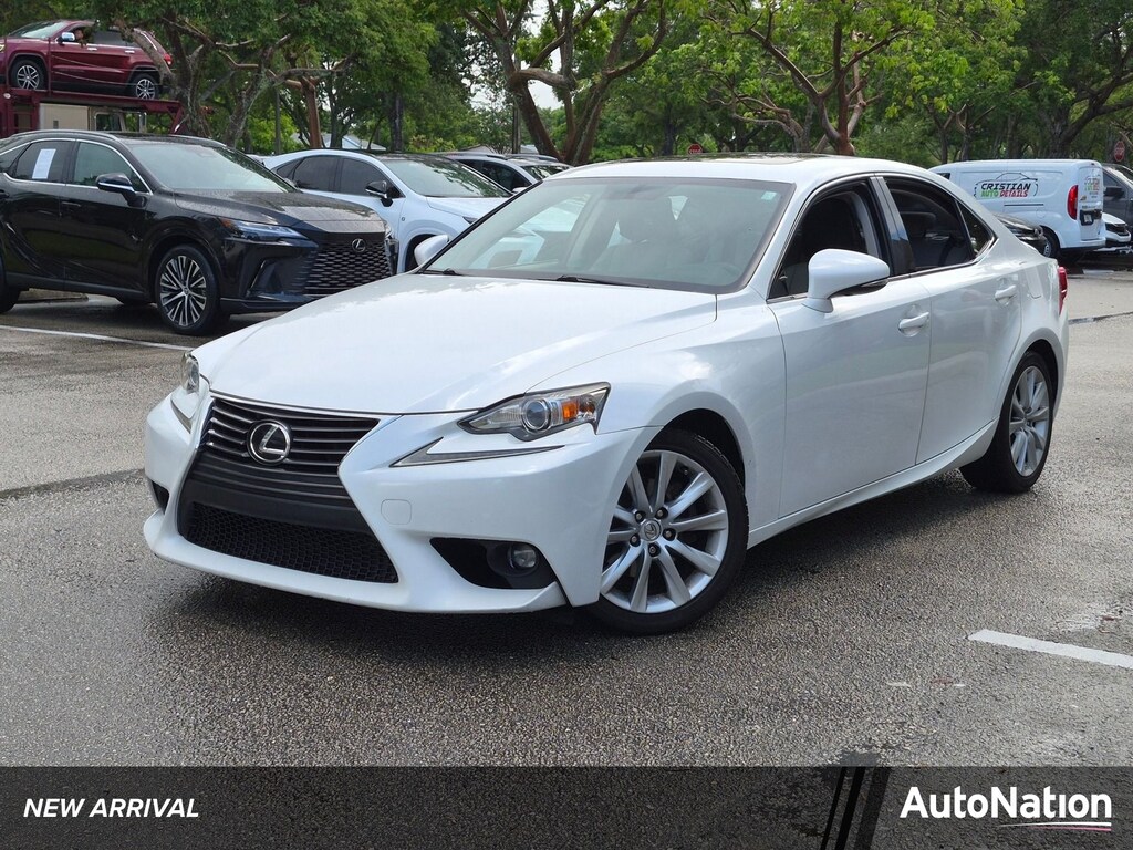 Used 2015 Lexus IS 250 Sedan