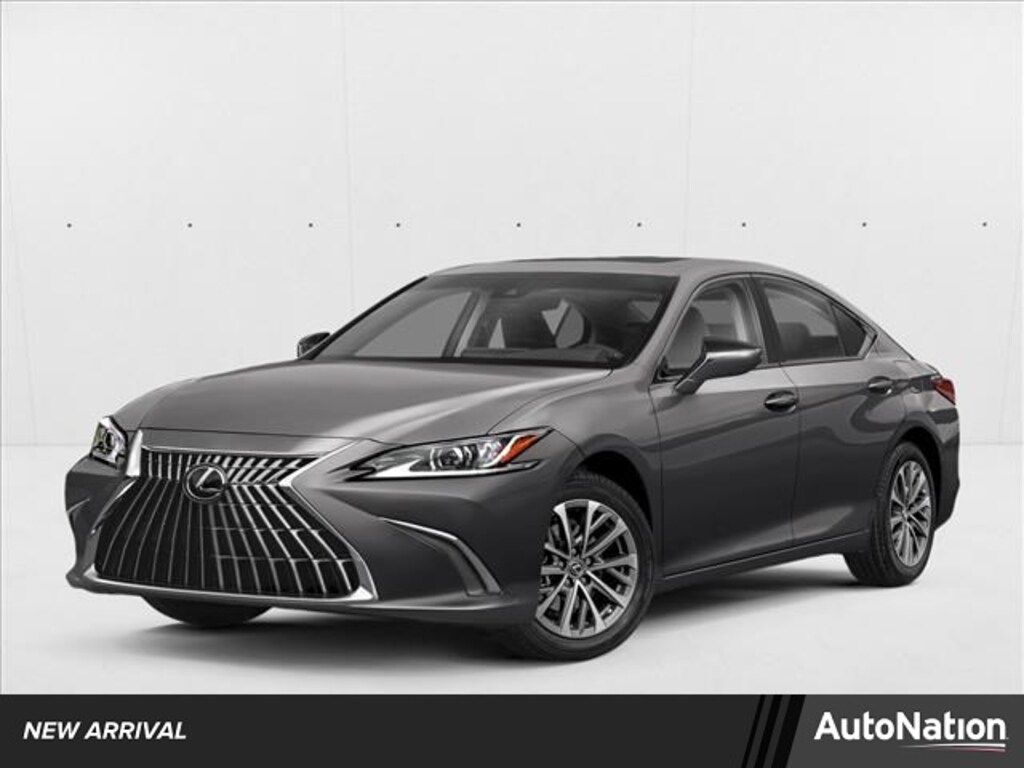 Certified 2025 Lexus ES 350 Base Sedan