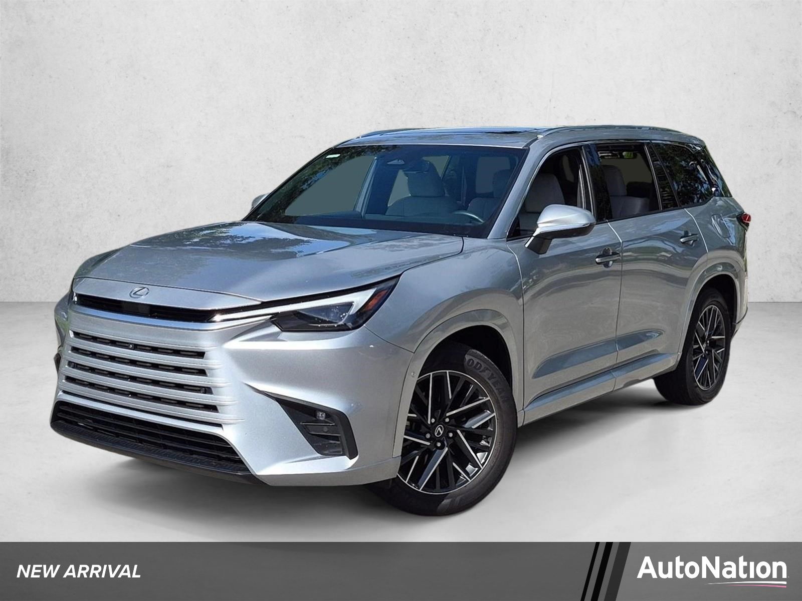 Certified 2026 Lexus TX 350 Premium SUV