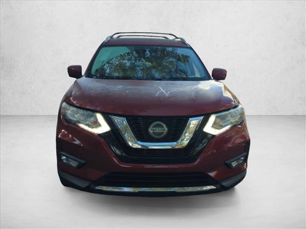 Used 2019 Nissan Rogue SL SUV