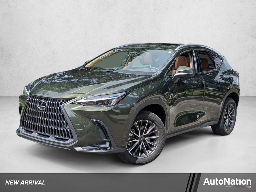 Certified 2024 Lexus NX 250 Premium SUV