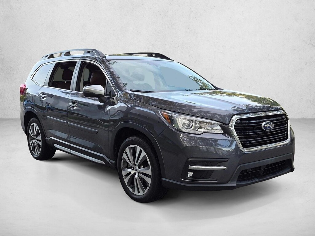Used 2020 Subaru Ascent Touring 7-Passenger SUV
