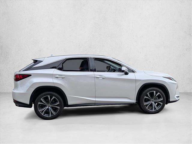 2020 Lexus RX 350 Premium photo 4