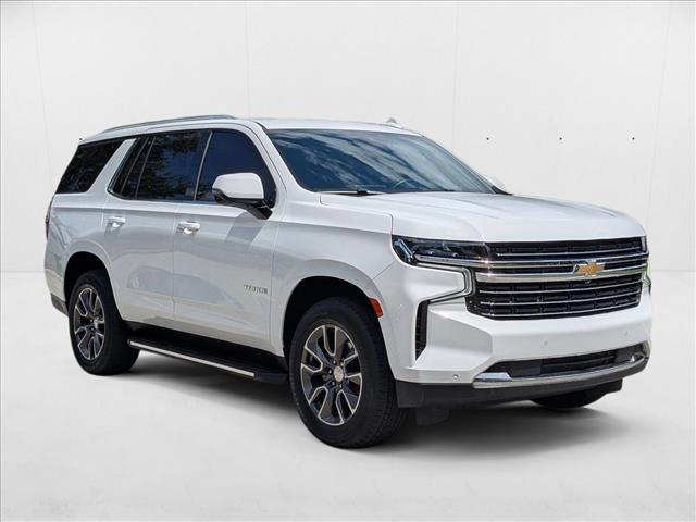 2023 Chevrolet Tahoe LT photo 2