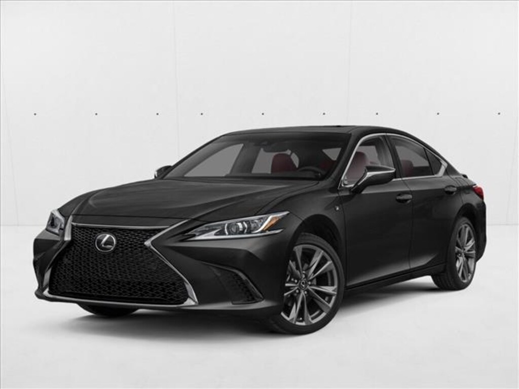 Used 2019 Lexus ES 350 F Sport Sedan