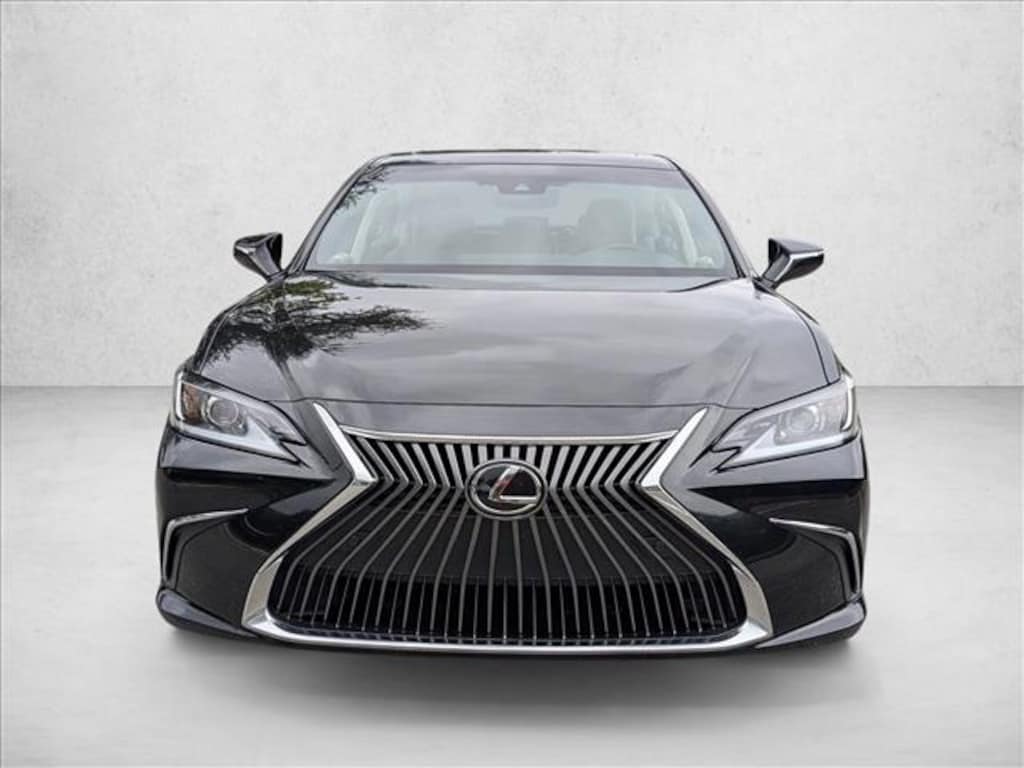 Certified 2021 Lexus ES 350 Sedan