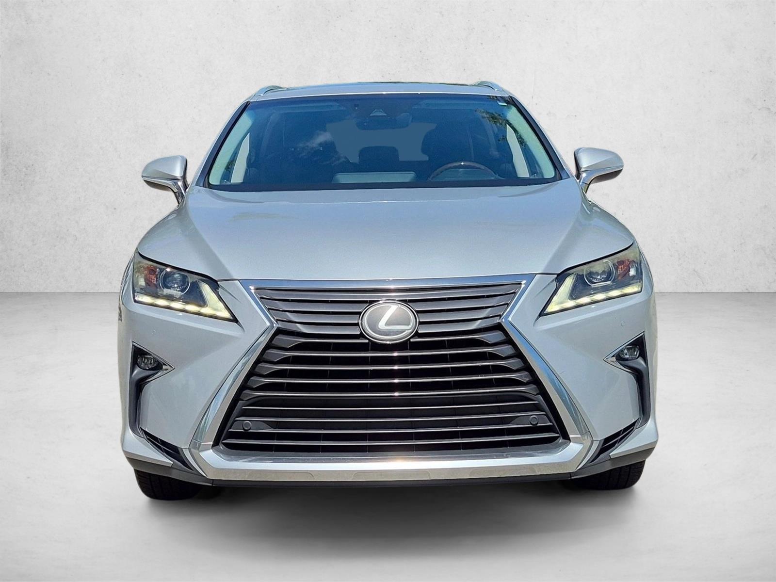 Used 2018 Lexus RX 350 SUV
