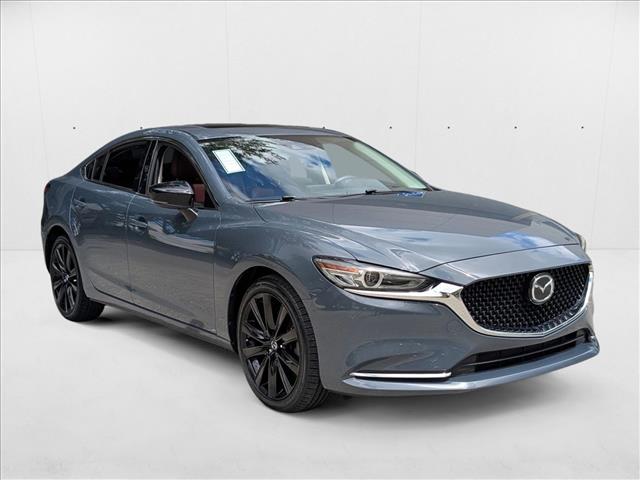 2021 Mazda Mazda6 Grand Touring Reserve photo 3