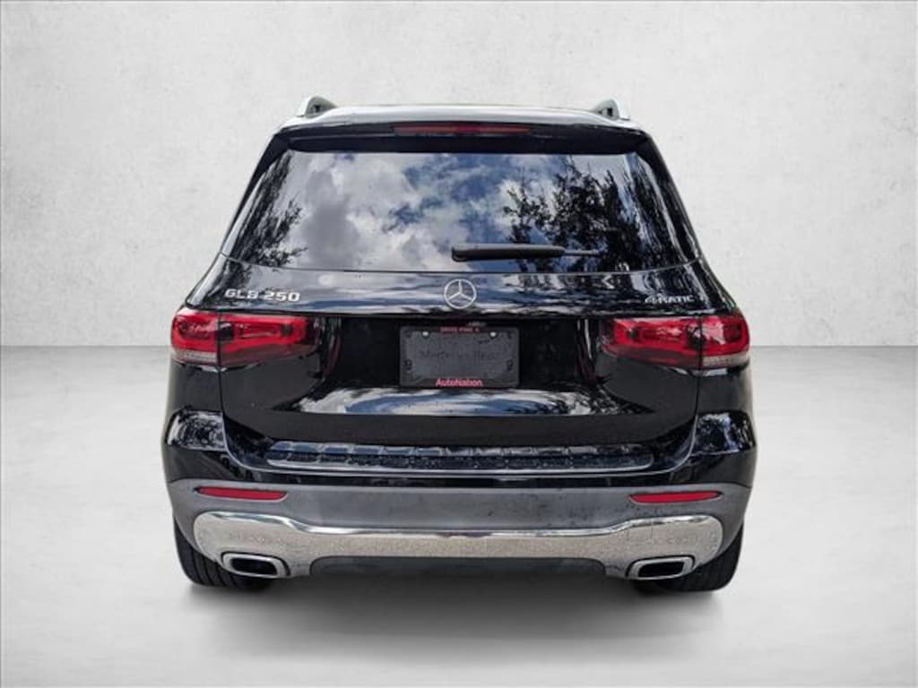 Used 2021 Mercedes-Benz GLB 250 4MATIC SUV