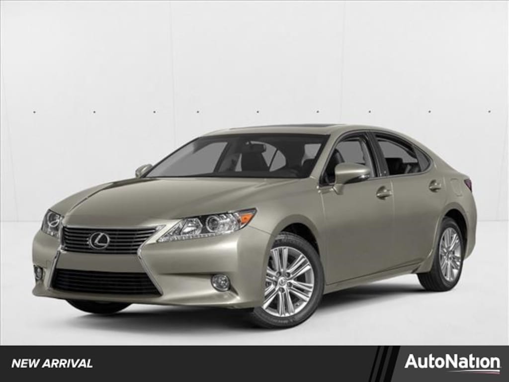 Used 2015 Lexus ES 350 Sedan