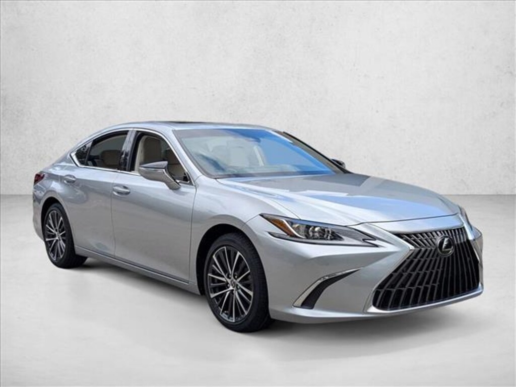 Certified 2023 Lexus ES 350  Sedan