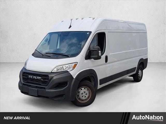 2023 Ram ProMaster 2500 Van Cargo Van 