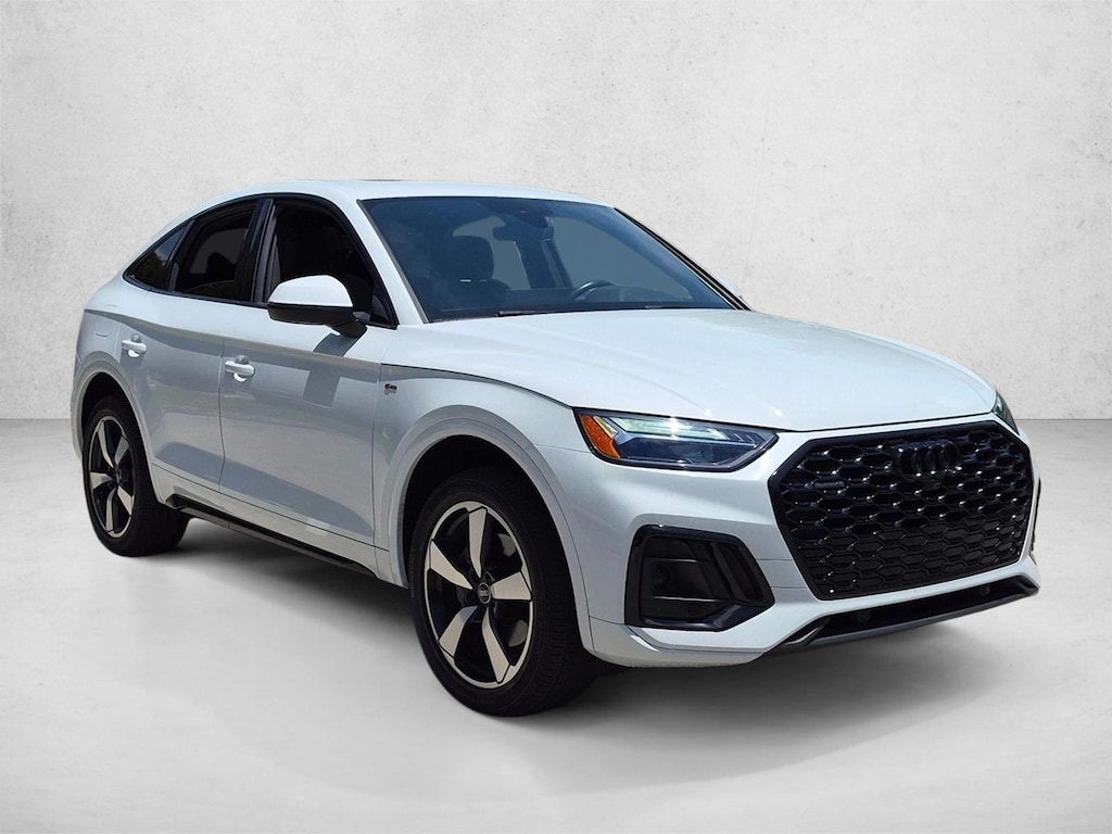 Used 2022 Audi Q5 Sportback 45 S line Premium SUV