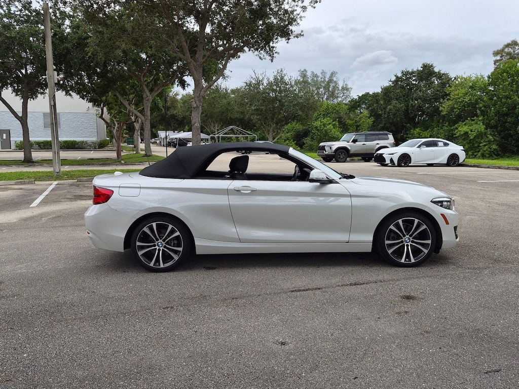 Used 2019 BMW 230i Convertible