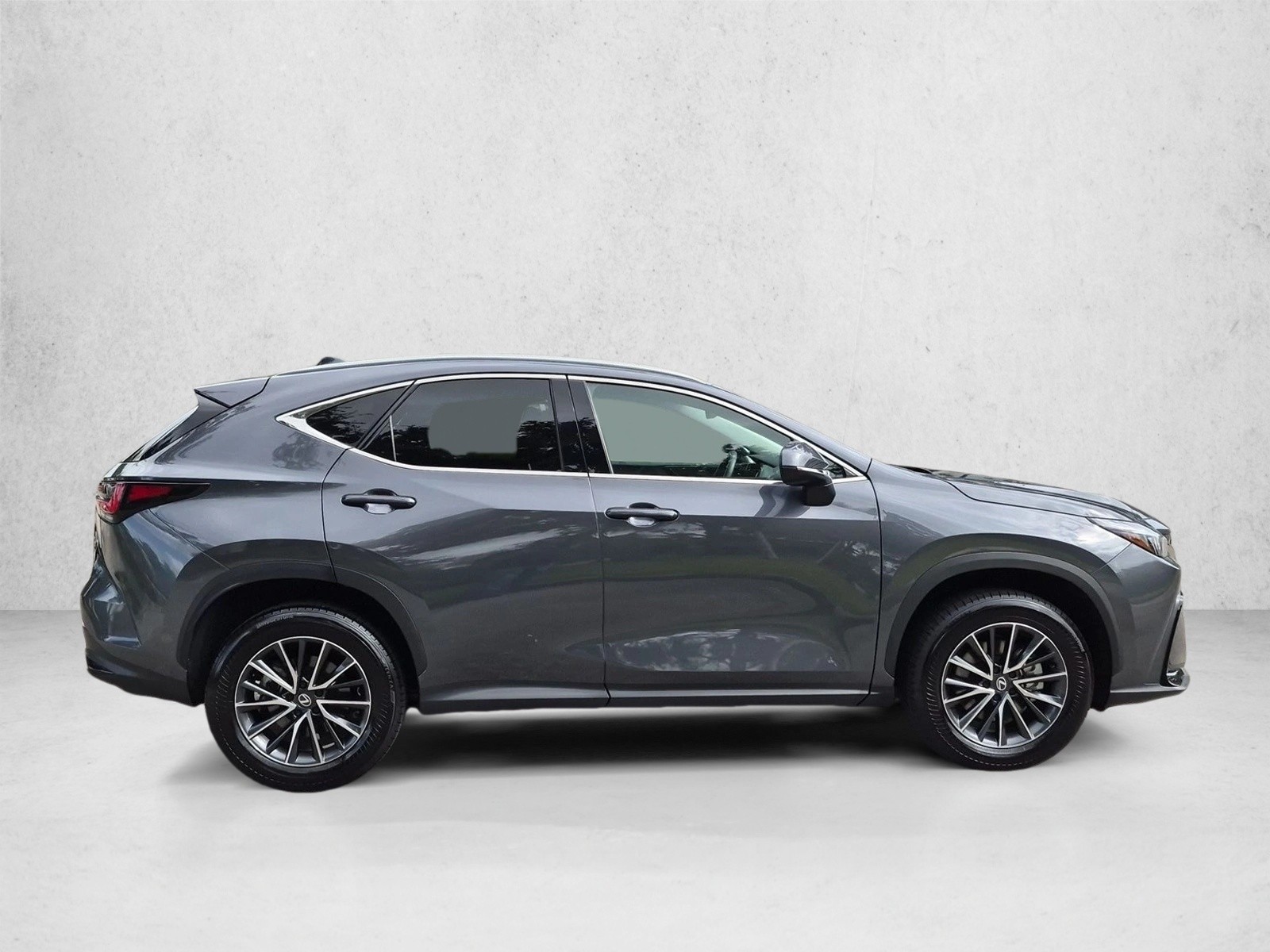 Certified 2026 Lexus NX 350 Base SUV