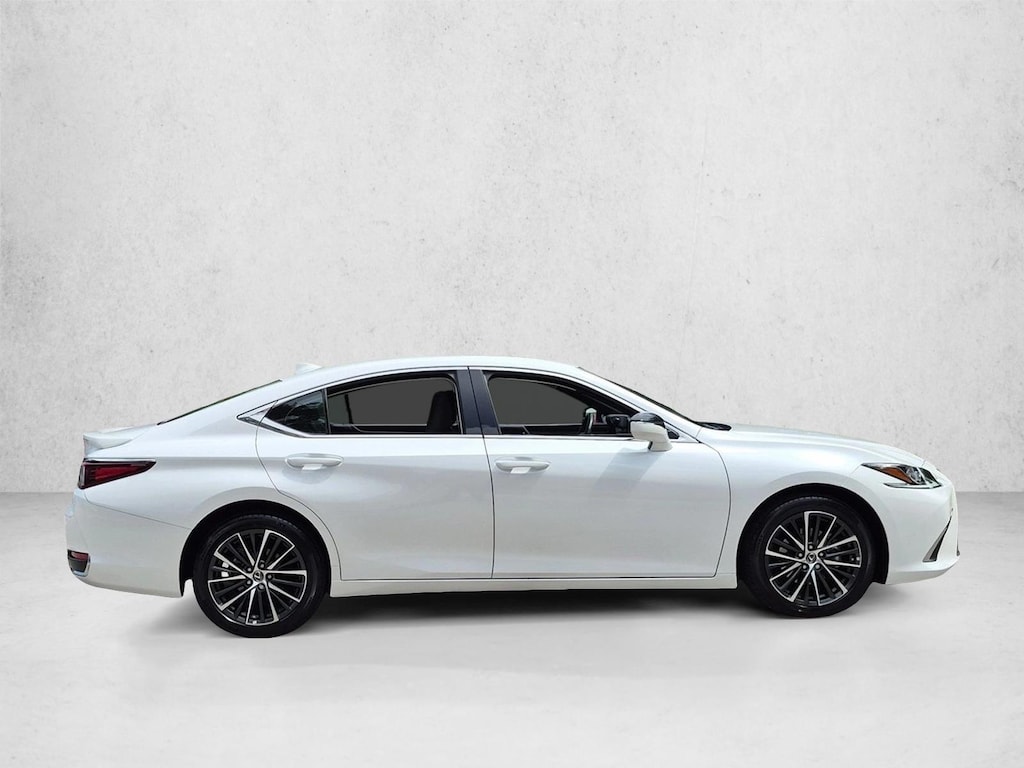 Certified 2025 Lexus ES 300h Base Sedan
