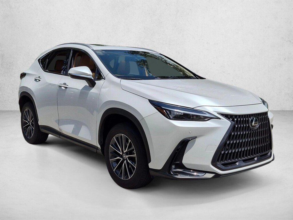 Used 2022 Lexus NX 350 Premium SUV