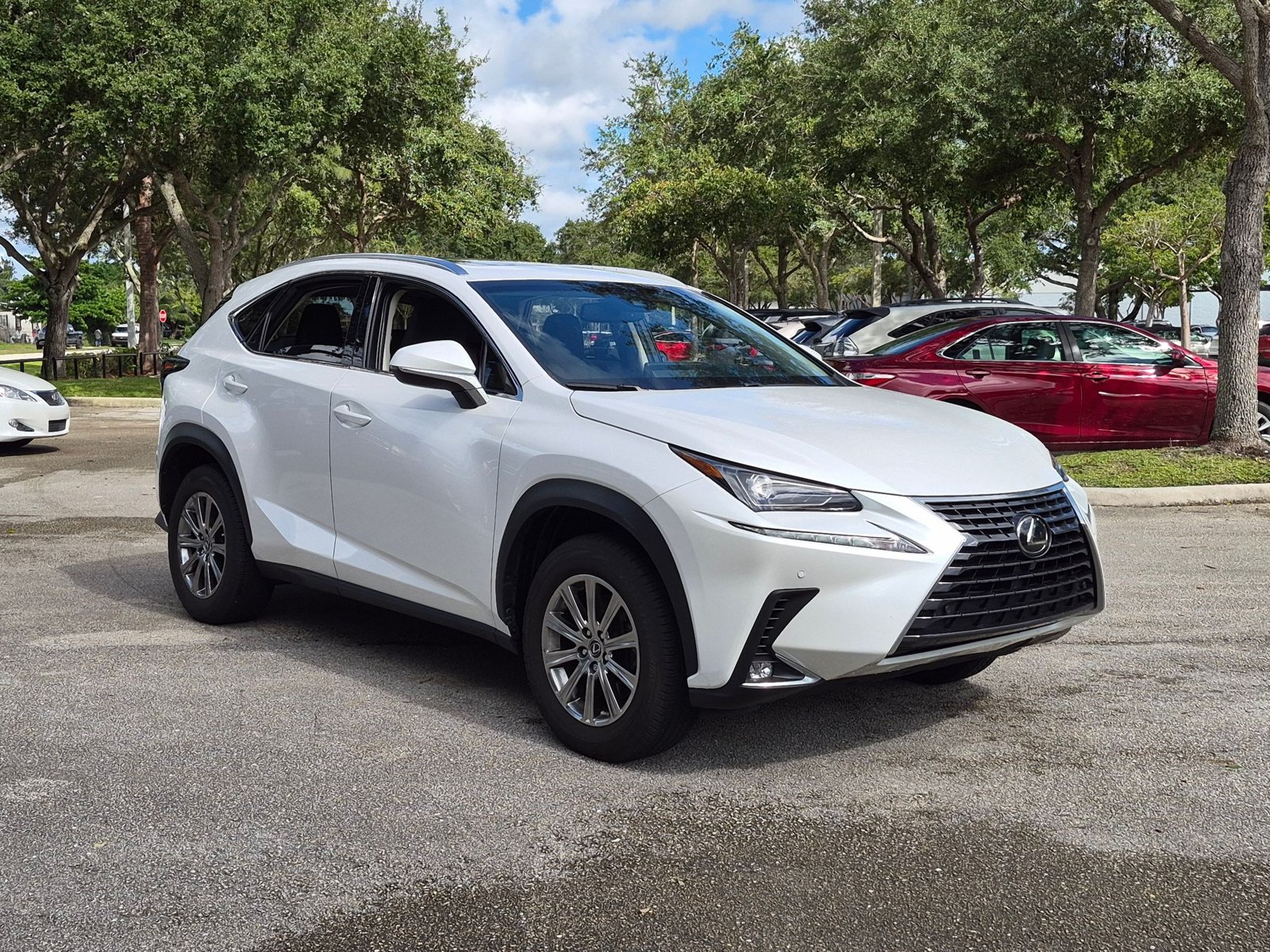 Used 2019 Lexus NX 300 SUV