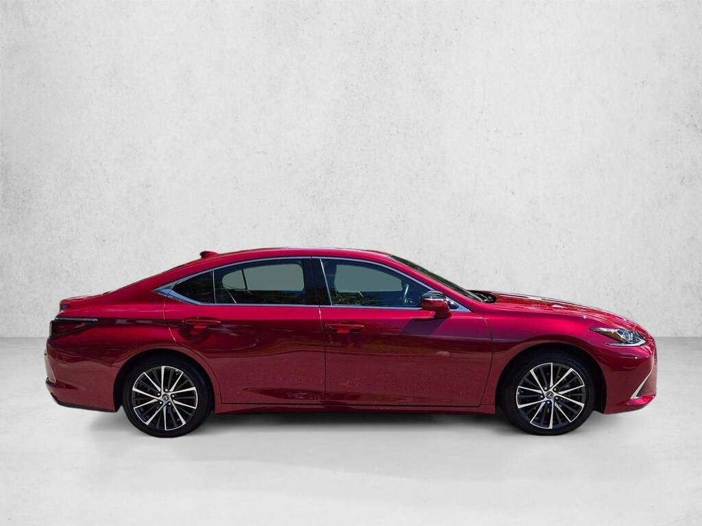 Used 2025 Lexus ES 350 Base Sedan