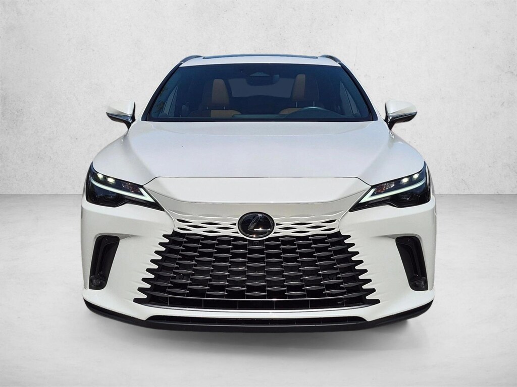 Certified 2024 Lexus RX 350h Premium SUV