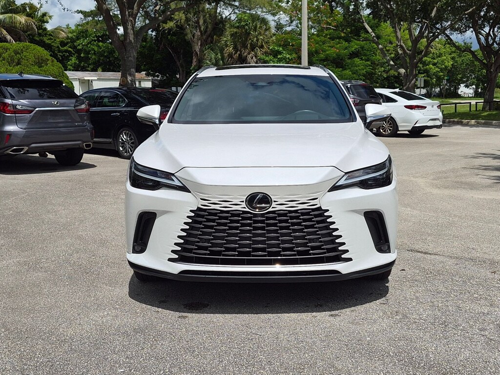 Certified 2024 Lexus RX 350 Premium Plus SUV