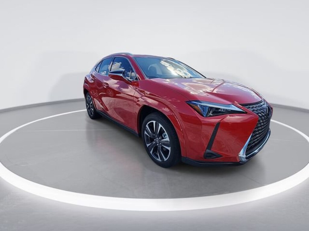 New 2025 Lexus UX 300h Premium SUV