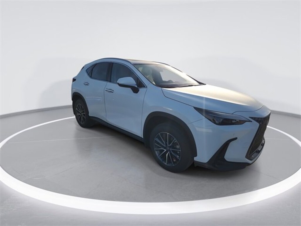 New 2026 Lexus NX 350 Base SUV