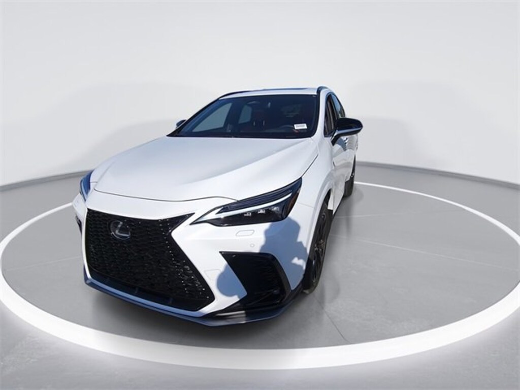 New 2026 Lexus NX 350 F SPORT Handling SUV