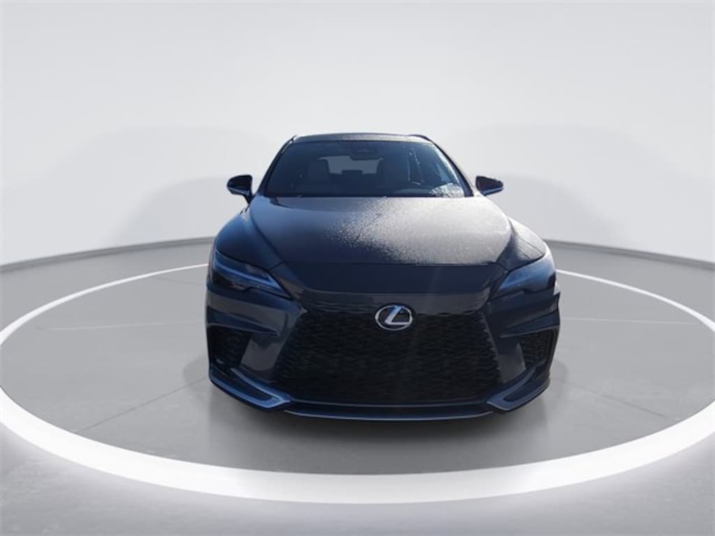 New 2026 Lexus RX 350 F SPORT Design SUV