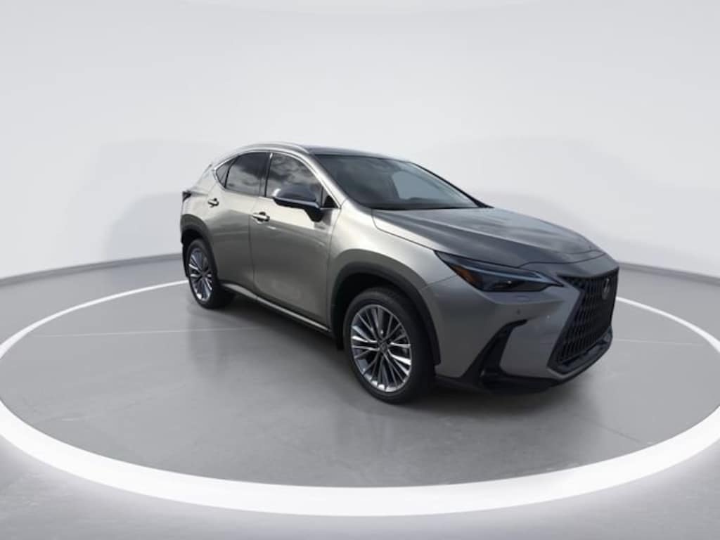 New 2026 Lexus NX 350 Luxury SUV